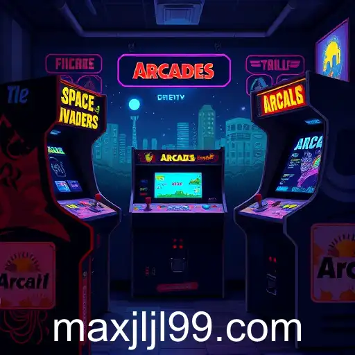 Arcade Classics: Reliving the Golden Era of Gaming