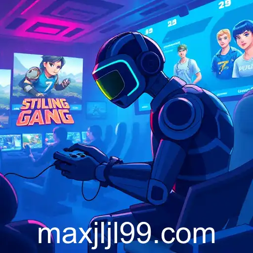 The Digital Playground: jljl99 and Its Rise in Gaming