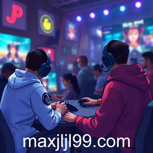 The Evolution of Online Gaming Centers