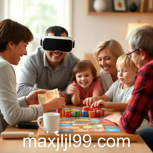 Exploring the Joys of Family Games: A Digital Haven for All Ages