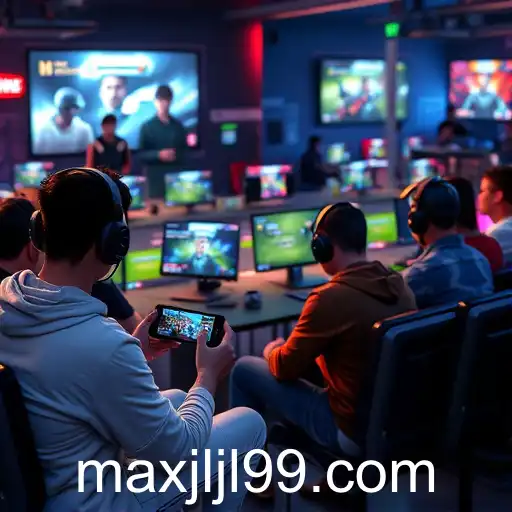 The Evolution of Online Gaming Communities