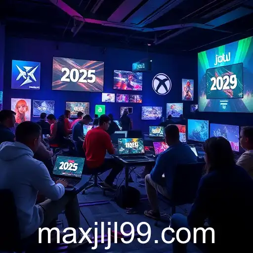 The Rise of Online Gaming in 2025