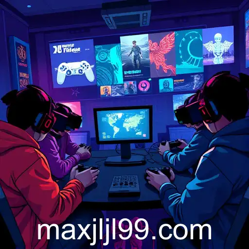 The Rise of Online English Gaming: A Look into jljl99